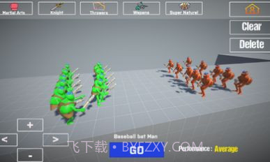 人偶战斗模拟器截图3 人偶战斗模拟器截图3
