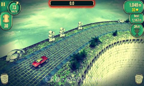 悬崖飞车截图3