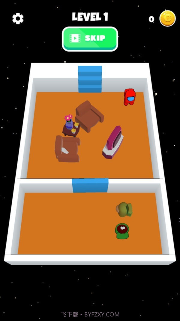 太空狼人杀学院截图1 太空狼人杀学院截图1