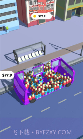 挤公交超载APP截图1 挤公交超载APP截图1