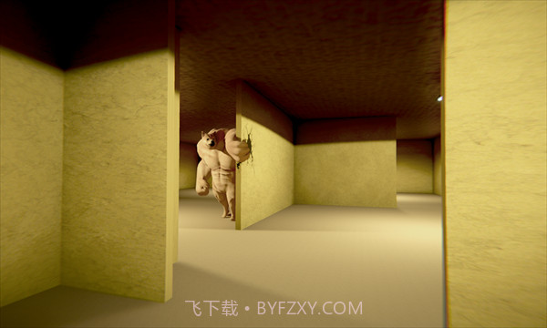 后室肌肉柴犬截图3