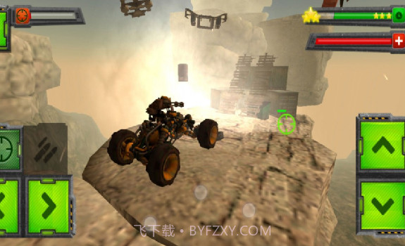 飞弹战车截图1 飞弹战车截图1