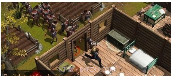 腐烂的世界截图1 腐烂的世界截图1