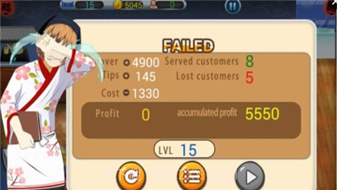 寿司拉面APP截图1 寿司拉面APP截图1