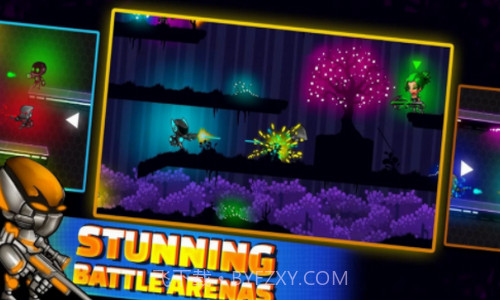 超能战士射击截图3 超能战士射击截图3