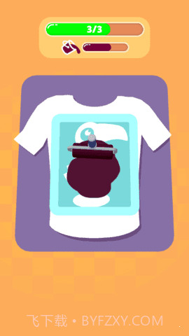 粉刷衣服截图4
