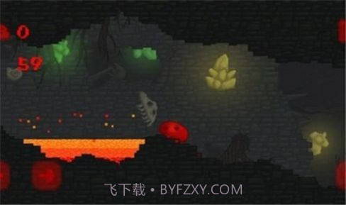 史莱姆洞穴截图1 史莱姆洞穴截图1