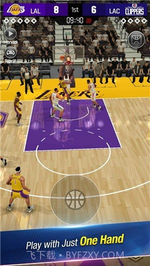 NBA NOW 21截图2 NBA NOW 21截图2