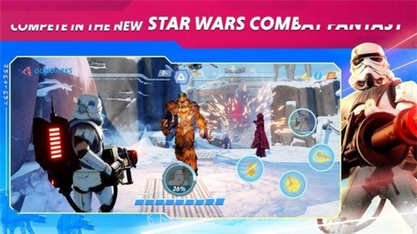 星球大战猎人截图2 星球大战猎人截图2