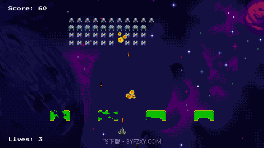 太空掠夺者截图3 太空掠夺者截图3