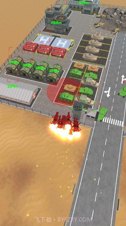 战兽闪电战截图2 战兽闪电战截图2