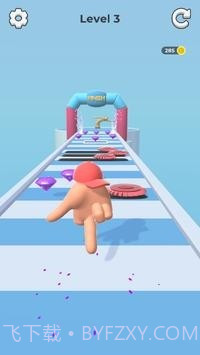 手掌奔跑截图3 手掌奔跑截图3