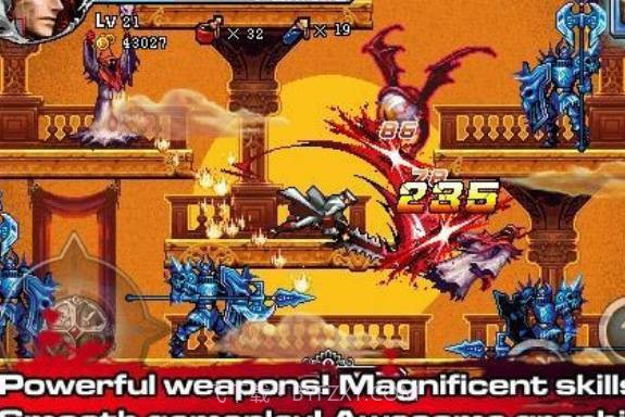 猎魔契约截图1 猎魔契约截图1