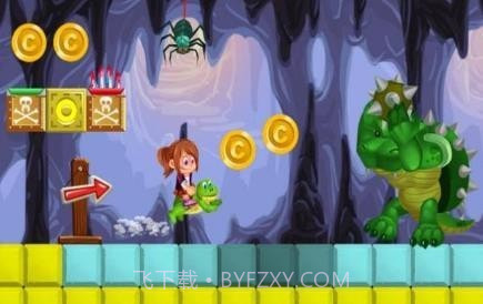 杰伊的世界截图2