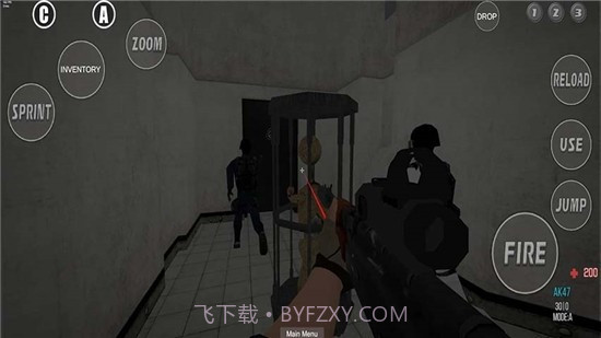 SCP斯特19截图2 SCP斯特19截图2