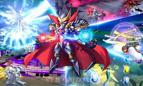 元素进化截图1 元素进化截图1