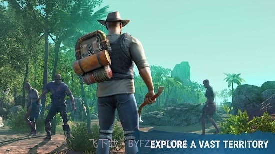 生存入侵专家截图3 生存入侵专家截图3