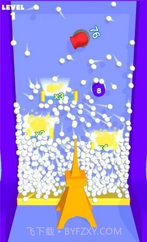 弹跳和推动截图4