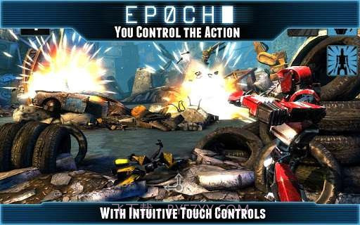 新纪元(EPOCH)截图2 新纪元(EPOCH)截图2