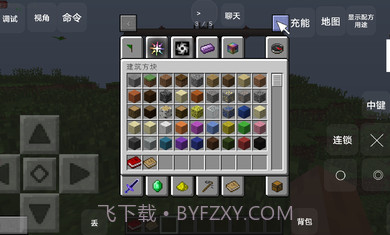 我的世界混沌生存叶枫截图2