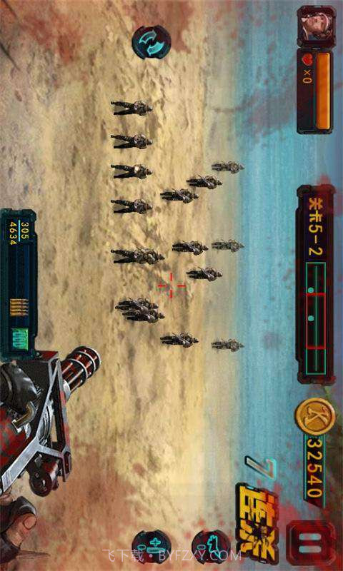 海岛突击截图3 海岛突击截图3