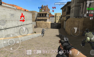 特种部队小组二截图2 特种部队小组二截图2