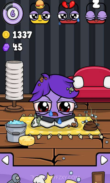 我的宠物4截图2 我的宠物4截图2