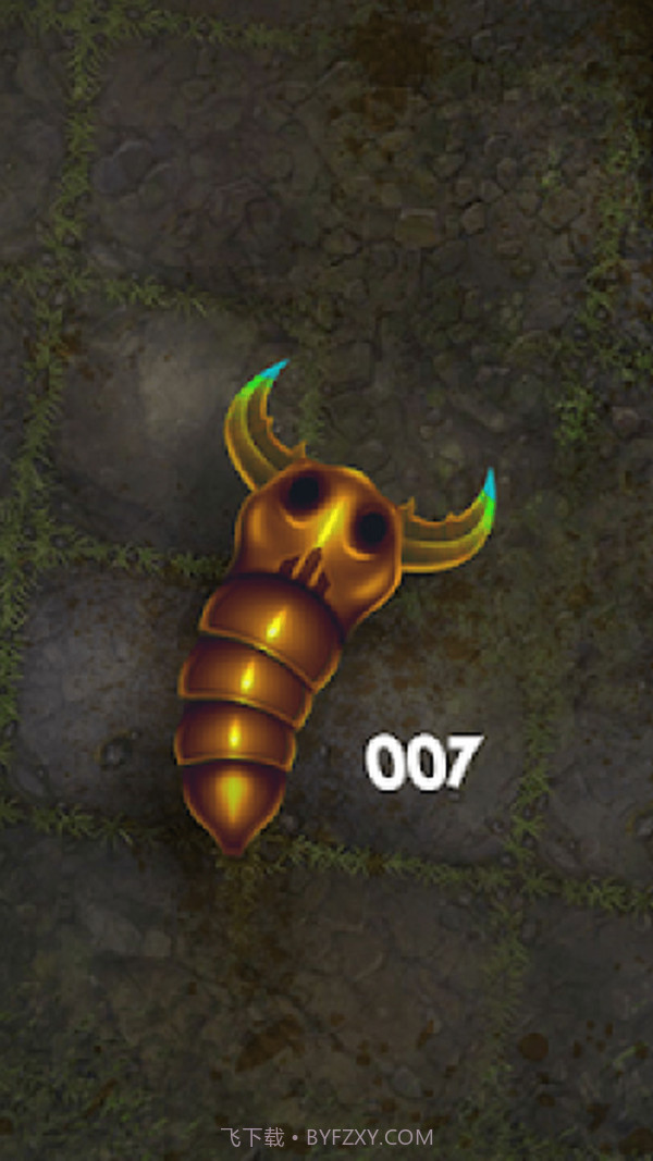 贪吃蛇疯狂之战截图4