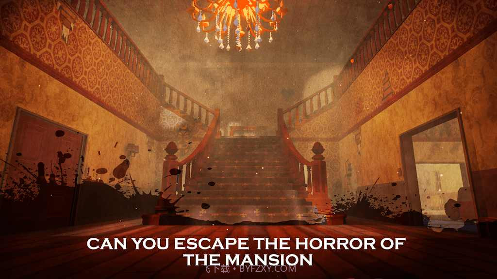 恐怖白色小丑截图2 恐怖白色小丑截图2