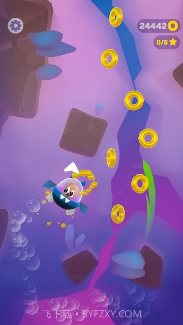 深海猫猫截图2 深海猫猫截图2