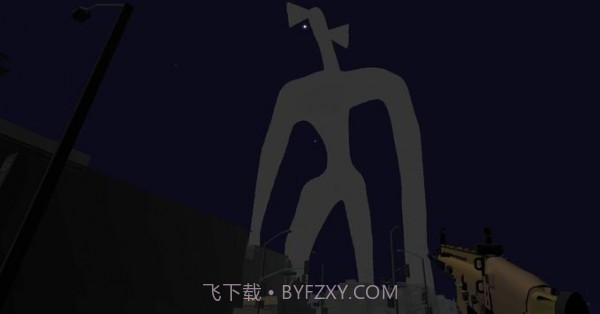 scp基金会警笛头截图2