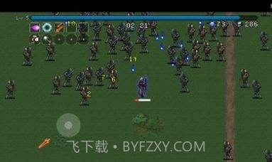 割草神操作游戏截图3