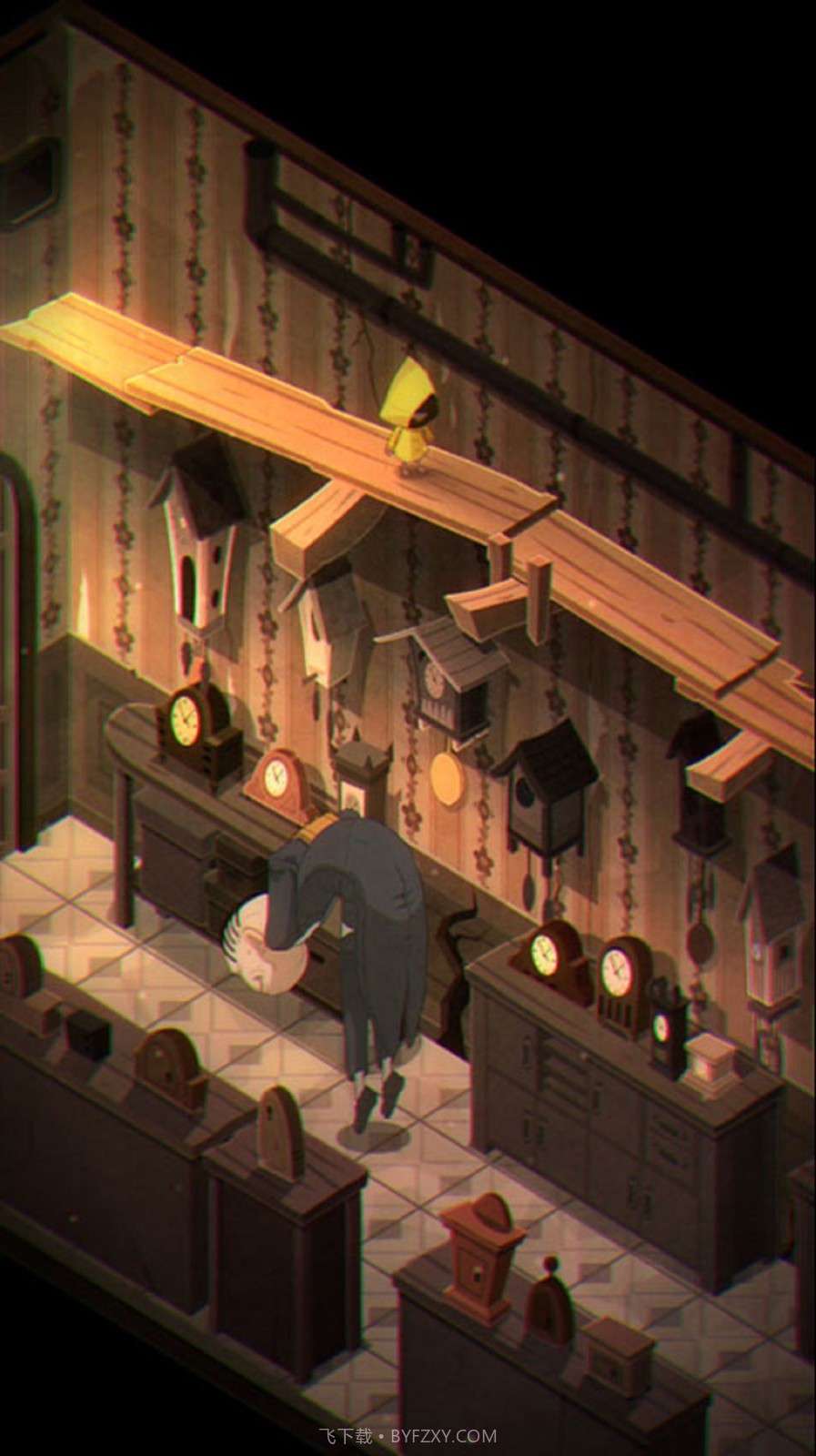 恐怖密室逃亡截图3 恐怖密室逃亡截图3