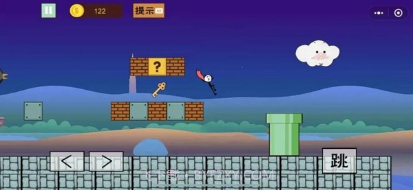 猫里奥大探险截图2 猫里奥大探险截图2