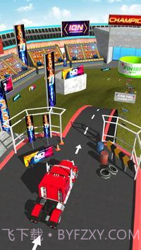 特技卡车跳跃截图2 特技卡车跳跃截图2