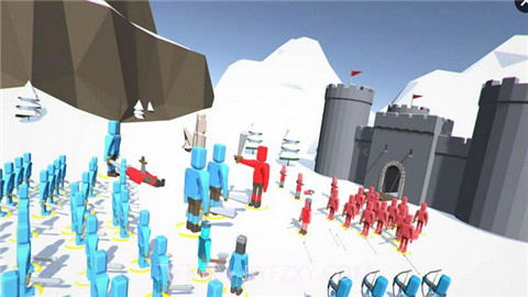 古代战争模拟器截图1 古代战争模拟器截图1