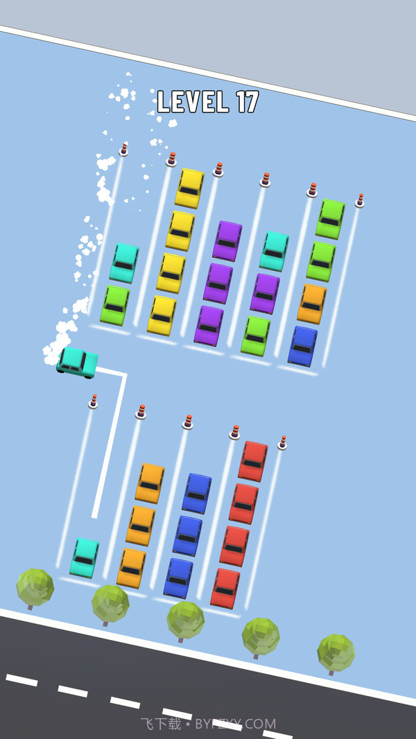 拼图汽车截图3 拼图汽车截图3