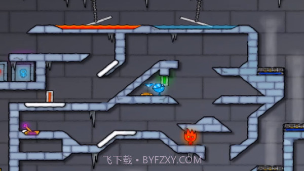 冰火人之魔童降世APP截图1