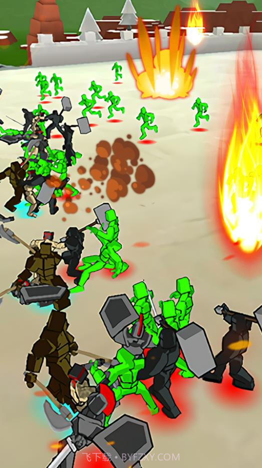 全民刺激战场截图3 全民刺激战场截图3