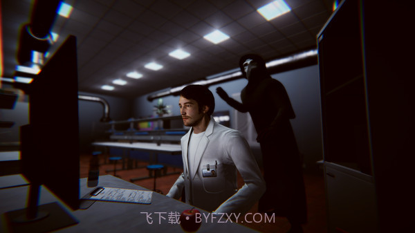 SCP049瘟疫医生截图1