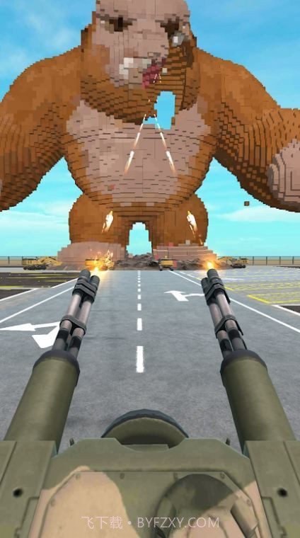 战兽闪电战截图3 战兽闪电战截图3