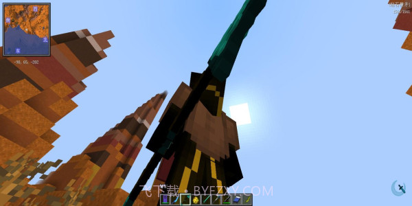 烦人的村民模组整合包截图2