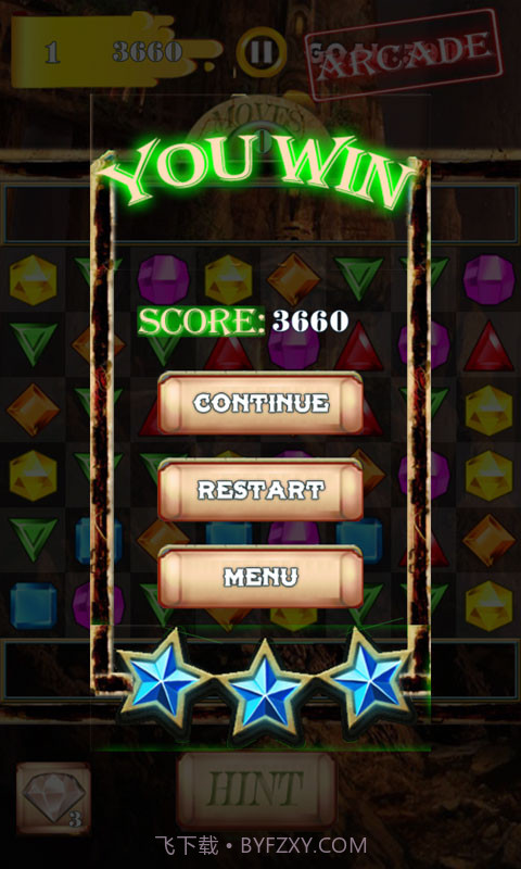 宝石豪华版截图4 宝石豪华版截图4