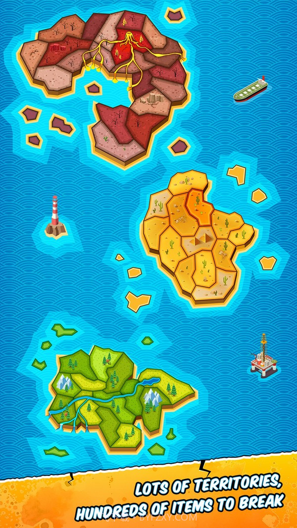 铁掌英雄截图3 铁掌英雄截图3