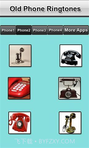 旧手机铃声截图3 旧手机铃声截图3