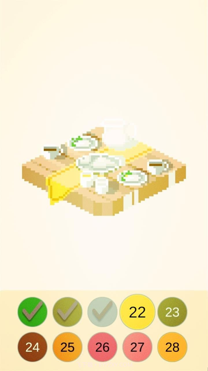 每日的艺术世界截图2 每日的艺术世界截图2