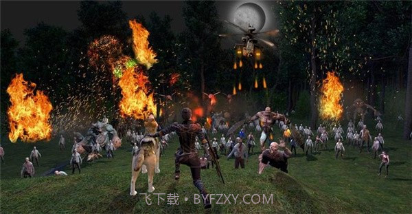 可怕的僵尸狩猎截图2 可怕的僵尸狩猎截图2