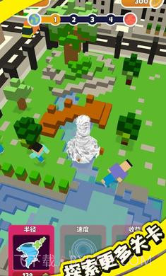 龙卷风进化截图1 龙卷风进化截图1