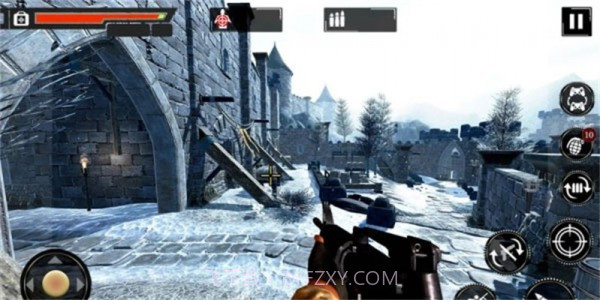 陆军特种部队行动手游截图3