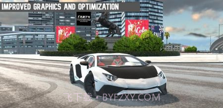 疯狂驾驶模拟器3D截图2 疯狂驾驶模拟器3D截图2